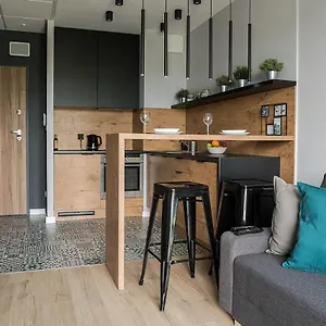  Apartment Wola Loft Poland