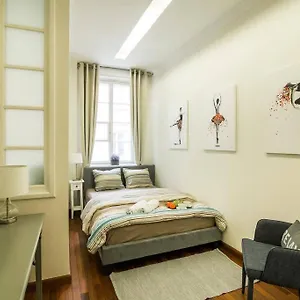  Apartment Apartamenty-mi Happy Poland